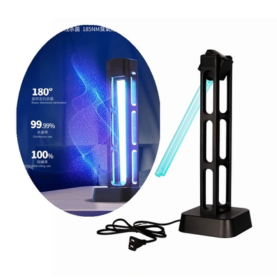 Lampu Intensitas Cahaya Uvc Kuat 185nm Dapat Disesuaikan 40w Untuk Rumah Sakit Rumah