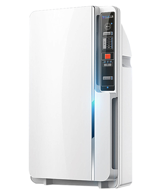 120w Daya Tinggi UV Pembersih Disinfeksi Udara Mesin Pembasmi Kuman Udara UVC