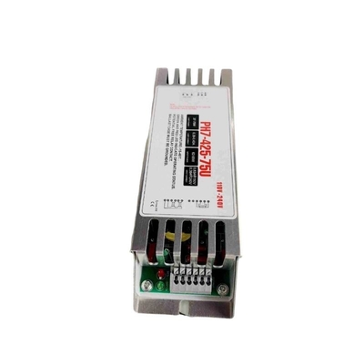 Lampu UV Ballast Elektronik Logam Watt 90w 220V Untuk Cahaya UVC