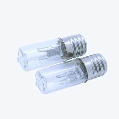 Ukuran Mini 2 Watt UVC Light Bulb Lampu Ultraviolet Kuman Penyakit Ozon