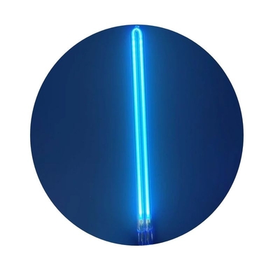Kuarsa Cold Cathode UV Lamp Pemurni Air Dispenser Deodorisasi Ringan