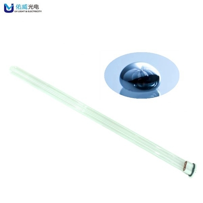30W Amalgam UV Lamp Kompor Barbekyu Pengolahan Limbah Dapur UVC
