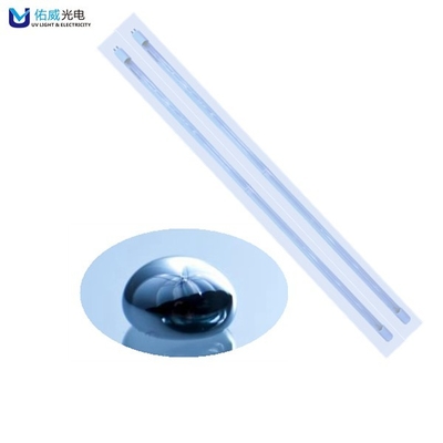 Industri Amalgam UV Lamp Foto Catalytic Exhaust Gas Purifier 120w