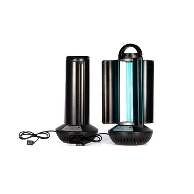 Ozon Menghilangkan Bau Lampu UVC Sterilisasi UV Untuk Rumah Sakit 254nm