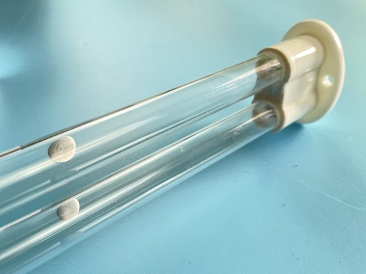 Ozon O3 Amalgam Uvc Tube Bau Limbah Gas Menghilangkan Zat Berbahaya 150w