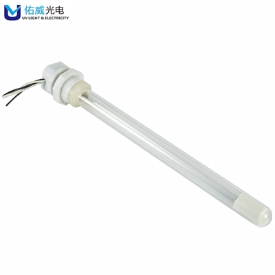 Lampu Sterilisasi UV Amalgam Untuk Desinfeksi Sirup Gula Cair