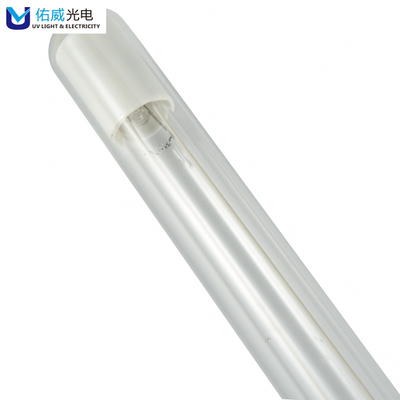 Lampu Sterilisasi UV Amalgam Untuk Desinfeksi Sirup Gula Cair