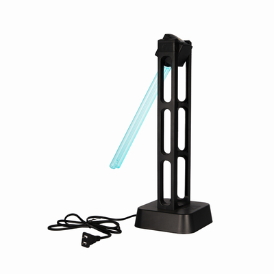 40W 39W Lampu Disinfeksi UV Kuman O3 menghilangkan formaldehida