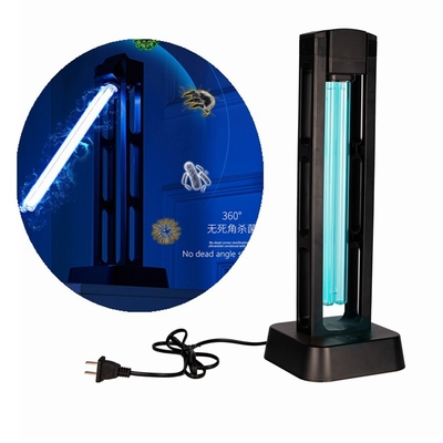 O3 Ozone Free 40W 39W Germicidal Uv Light untuk membunuh virus di rumah