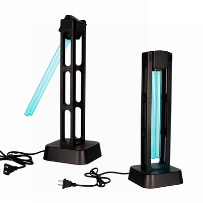 intensitas cahaya uvc yang kuat lampu UV portabel 40w yang dapat disesuaikan untuk rumah sakit