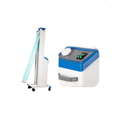 Kendaraan Disinfeksi UV Seluler 80 Watt Untuk Sterilisasi Disinfeksi
