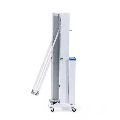 Kendaraan Disinfeksi UV Seluler 80 Watt Untuk Sterilisasi Disinfeksi