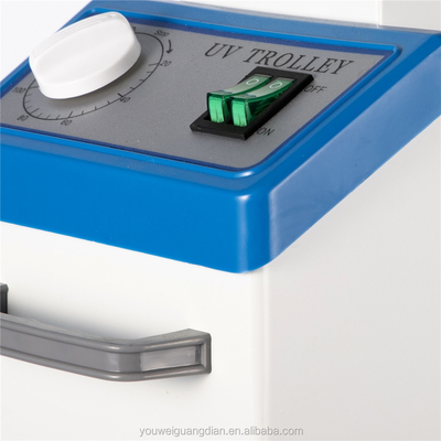 Kendaraan Disinfeksi UV Seluler 80 Watt Untuk Sterilisasi Disinfeksi
