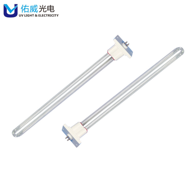 Pengolahan Limbah Gas Lampu uvc O3 Fotolisis dan Fotokatalitik 150 w