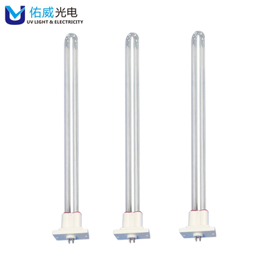 150 watt asap habis industri Pengolahan Limbah Gas uvc tube ozon