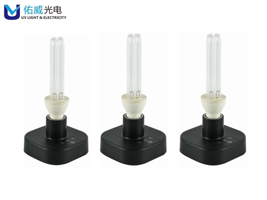 E27 15w Kelas Medis Uvc Led Light Portabel Dapat Dilepas 99,9% 2 in 1