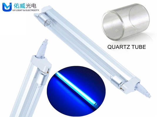 G10T5L 10w braket lampu kuman uvc untuk desinfeksi ruang kecil