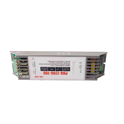 206w Dua Pcs Elektronik UVC Lamp Ballast Iron Light Ballast