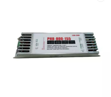 H Bentuk Lampu Kuman Kuman Ballast Elektronik Untuk Lampu UV 150W