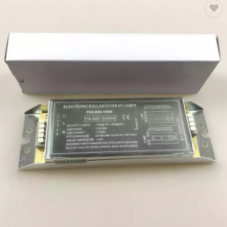 H Bentuk Lampu Kuman Kuman Ballast Elektronik Untuk Lampu UV 150W