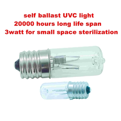 Kabinet Disinfeksi Ultraviolet Self Ballasting Kecil Untuk Mesin Pencuci Piring
