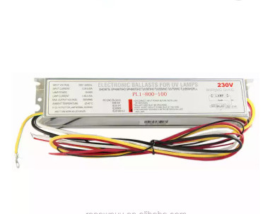 230V 40W Lampu UV Ballast Elektronik Untuk Pembasmi Kuman