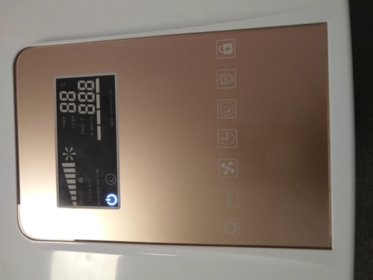 Remote Control Sterilisasi Disinfeksi UV Udara AC220 - 230V 50Hz