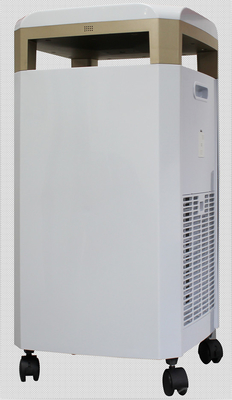 Remote Control Sterilisasi Disinfeksi UV Udara AC220 - 230V 50Hz