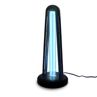 38w portabel dilepas Merakit lampu uvc dengan remote control