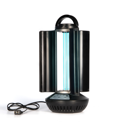 Portable UV Disinfeksi Sterilizer Kuman Bakteri Mensterilkan UVC Air Sterilizer 40w