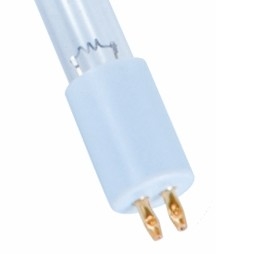 8w Lampu Disinfeksi UVC Sisi Ganda Lurus 254nm UV Light Sterilizer