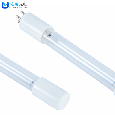 Plastik G10Q UVC lampu lampu Bakteri Desinfeksi Ultraviolet Light Bulb 40w