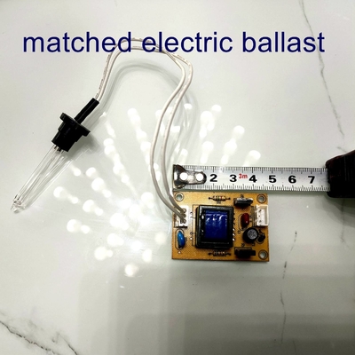 2w U Bentuk Mini Cold Cathode UV Lamp Tube Disinfeksi Kuman Kuman UVC