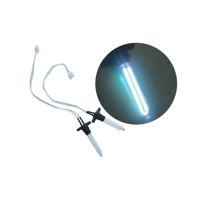 2w U Bentuk Mini Cold Cathode UV Lamp Tube Disinfeksi Kuman Kuman UVC