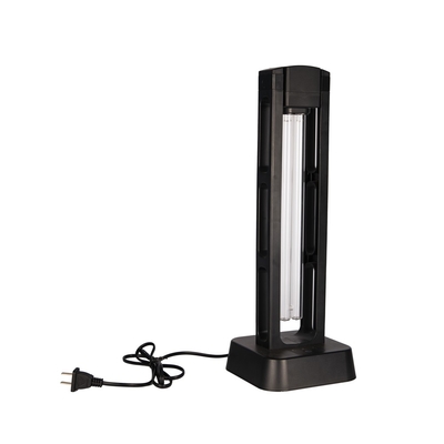 Anti Virus Quartz Ozone UV Disinfeksi Lamp / Ultraviolet Germicidal Light