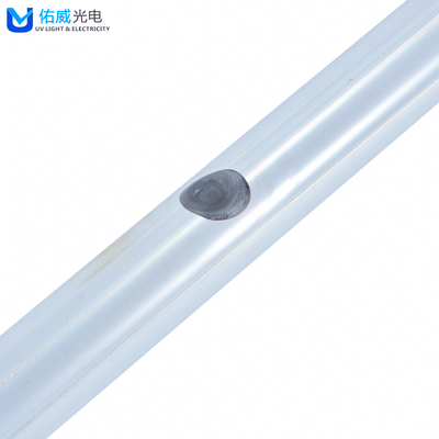 OEM 254nm T8 UVC Tube Bulb Rumah Sakit Sterilisasi Germicidal 36W Lampu Dinding