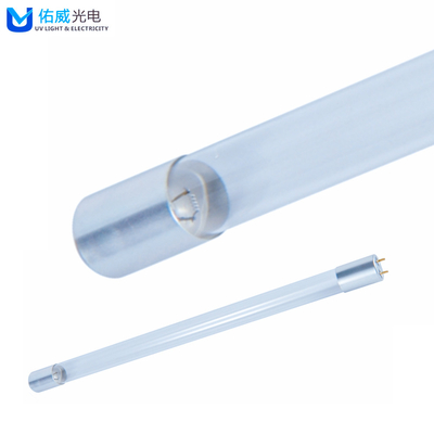 G13 UVC Disinfeksi Lampu T8 UV Sterilizer Wall Mount Sterilisasi