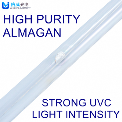 G13 UVC Disinfeksi Lampu T8 UV Sterilizer Wall Mount Sterilisasi