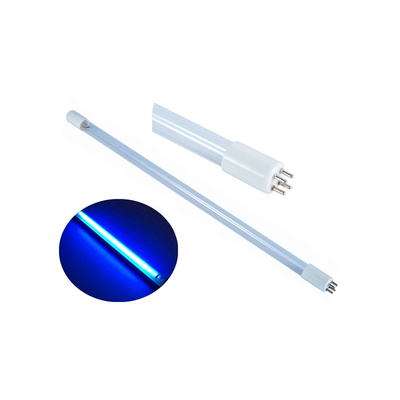 40w Lurus GPH843T5L UV Light Tubes Disinfeksi Virus Lampu UVC Tube