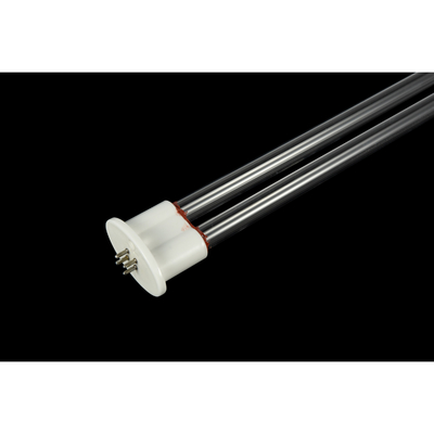 PL-S 9W 4P UVC Virus Desinfeksi Lampu Pengolahan Limbah Gas