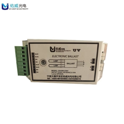 230v 2pcs Lampu UV Ballast Elektronik Putih 45w ballast khusus