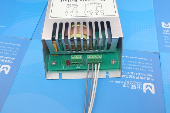 Ballast lampu listrik 320W 240V Output Tinggi Ballast Daya Besar Lampu UVC