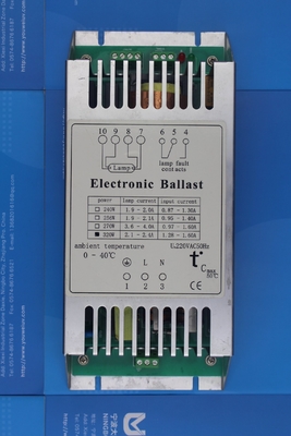 45w Lampu UV Germicidal Ballast Elektronik 220v Garansi 1 Tahun