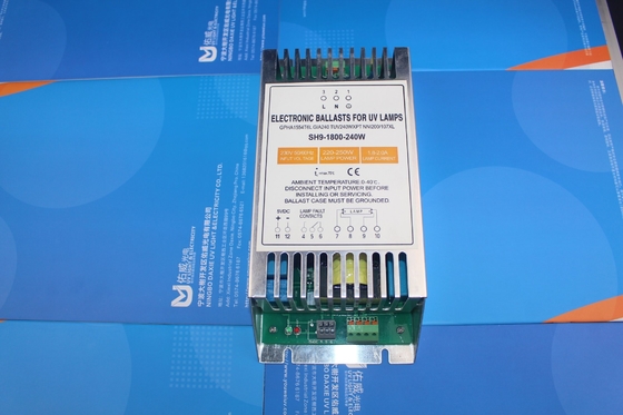 Ballast Elektronik Lampu UV Output Tinggi
