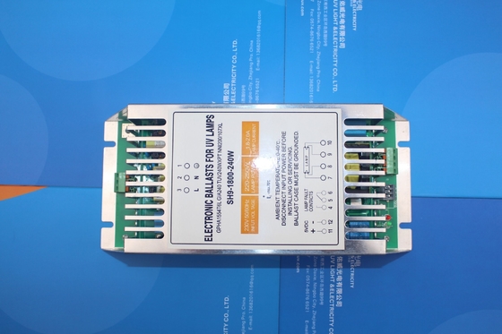 Ballast Elektronik Lampu UV Output Tinggi
