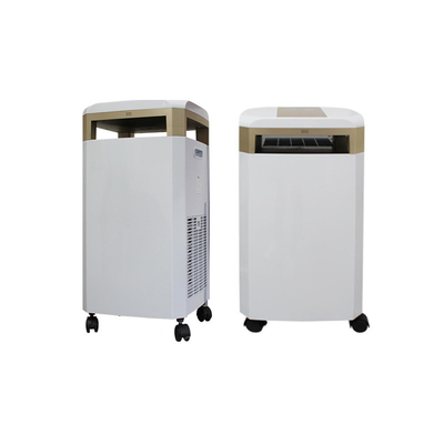 200w 220V UV Pembersih Disinfeksi Udara Membunuh Virus Aliran Udara 880m/H