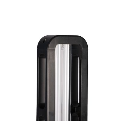 Anti Virus Quartz Ozone UV Disinfeksi Lamp / Ultraviolet Germicidal Light