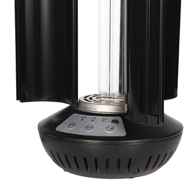 Home Office 40w UV Sterilizer Fan Desinfeksi Udara Disinfeksi Sinar UVC