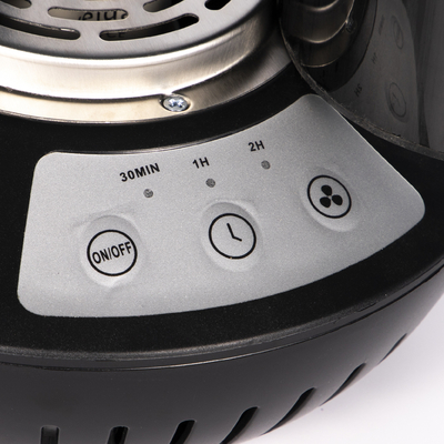 Home Office 40w UV Sterilizer Fan Desinfeksi Udara Disinfeksi Sinar UVC