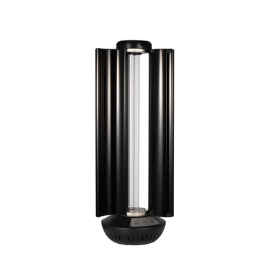 3.5Kg 70w UV Disinfeksi Sterilizer Pembersih Udara Kipas Desinfektan Udara Sinar UVC